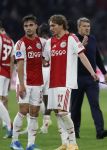 Amsterdam, 2 Mei 2026
Kompetitiewedstrijd AJAX-PSV, eindstand 2-2
