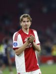 Amsterdam, 2 Mei 2026
Kompetitiewedstrijd AJAX-PSV, eindstand 2-2
