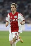 Amsterdam, 2 Mei 2026
Kompetitiewedstrijd AJAX-PSV, eindstand 2-2
Kasper Dolberg