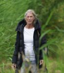 Loosdrecht 14 juni 2026
Milika Peterzon wandelend door Loosdrecht 