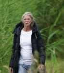 Loosdrecht 14 juni 2026
Milika Peterzon wandelend door Loosdrecht 
