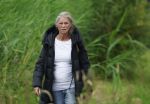 Loosdrecht 14 juni 2026
Milika Peterzon wandelend door Loosdrecht 