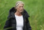 Loosdrecht 14 juni 2026
Milika Peterzon wandelend door Loosdrecht 