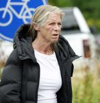 Loosdrecht 14 juni 2026
Milika Peterzon wandelend door Loosdrecht 