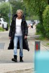 Loosdrecht 14 juni 2026
Milika Peterzon wandelend door Loosdrecht 