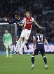 Amsterdam, 2 Mei 2026
Kompetitiewedstrijd AJAX-PSV, eindstand 2-2
Myron Boadu en Ko Itakura