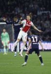 Amsterdam, 2 Mei 2026
Kompetitiewedstrijd AJAX-PSV, eindstand 2-2
Myron Boadu en Ko Itakura