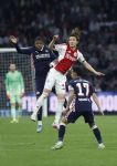 Amsterdam, 2 Mei 2026
Kompetitiewedstrijd AJAX-PSV, eindstand 2-2
Myron Boadu en Ko Itakura