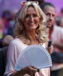 Amsterdam 20 juni 2026
Concert Toppers in de Johan Cruijff arena . 
Natasja Froger