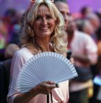 Amsterdam 20 juni 2026
Concert Toppers in de Johan Cruijff arena . 
Natasja Froger