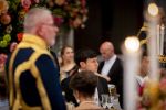 Amsterdam 9 juni 2026
Op uitnodiging van Zijne Majesteit de Koning - Koning Willem Alexander en Koningin Maxima brengt de bondspresident van Duitsland, Frank-Walter Steinmeier, een staatsbezoek aan Nederland. Hij wordt hierbij vergezeld door zijn echtgenote Elke BÃ¼denbender. Nicolas Keenan bij staatsbanket 