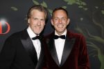 Amsterdam 13 juni 2026
Amsterdam diner 2026 tbv het aidsfonds in Afas Live .Niels Houtepen en Kees de Bever