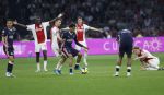 Amsterdam, 2 Mei 2026
Kompetitiewedstrijd AJAX-PSV, eindstand 2-2
Noah Fernandez
