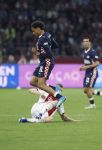 Amsterdam, 2 Mei 2026
Kompetitiewedstrijd AJAX-PSV, eindstand 2-2
Noah Fernandez en Anton Gaaei