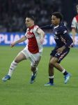 Amsterdam, 2 Mei 2026
Kompetitiewedstrijd AJAX-PSV, eindstand 2-2
Noah Fernandez en Oscar Gloukh