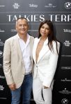 Amsterdam 4 juni 2026
Talkies terras awards bij hotel Pestana . Ook de nieuwe cover met daarop Eelko v Kooten en Olcay Gulsen wordt onthult.