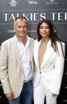 Amsterdam 4 juni 2026
Talkies terras awards bij hotel Pestana . Ook de nieuwe cover met daarop Eelko v Kooten en Olcay Gulsen wordt onthult.