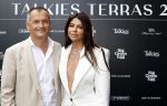 Amsterdam 4 juni 2026
Talkies terras awards bij hotel Pestana . Ook de nieuwe cover met daarop Eelko v Kooten en Olcay Gulsen wordt onthult.