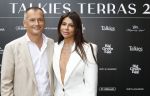 Amsterdam 4 juni 2026
Talkies terras awards bij hotel Pestana . Ook de nieuwe cover met daarop Eelko v Kooten en Olcay Gulsen wordt onthult.