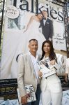 Amsterdam 4 juni 2026
Talkies terras awards bij hotel Pestana . Ook de nieuwe cover met daarop Eelko v Kooten en Olcay Gulsen wordt onthult.