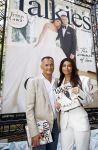 Amsterdam 4 juni 2026
Talkies terras awards bij hotel Pestana . Ook de nieuwe cover met daarop Eelko v Kooten en Olcay Gulsen wordt onthult.