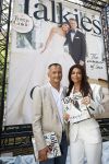 Amsterdam 4 juni 2026
Talkies terras awards bij hotel Pestana . Ook de nieuwe cover met daarop Eelko v Kooten en Olcay Gulsen wordt onthult.
