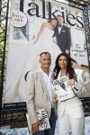 Amsterdam 4 juni 2026
Talkies terras awards bij hotel Pestana . Ook de nieuwe cover met daarop Eelko v Kooten en Olcay Gulsen wordt onthult.