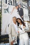 Amsterdam 4 juni 2026
Talkies terras awards bij hotel Pestana . Ook de nieuwe cover met daarop Eelko v Kooten en Olcay Gulsen wordt onthult.