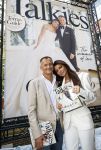 Amsterdam 4 juni 2026
Talkies terras awards bij hotel Pestana . Ook de nieuwe cover met daarop Eelko v Kooten en Olcay Gulsen wordt onthult.