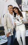Amsterdam 4 juni 2026
Talkies terras awards bij hotel Pestana . Ook de nieuwe cover met daarop Eelko v Kooten en Olcay Gulsen wordt onthult.