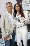 Amsterdam 4 juni 2026
Talkies terras awards bij hotel Pestana . Ook de nieuwe cover met daarop Eelko v Kooten en Olcay Gulsen wordt onthult.