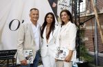 Amsterdam 4 juni 2026
Talkies terras awards bij hotel Pestana . Ook de nieuwe cover met daarop Eelko v Kooten en Olcay Gulsen wordt onthult.