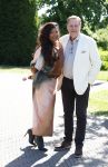 Blaricum / Amstelveen 28 mei 2026
Oger Lusink en zijn vrouw Ellen trouwen in het gemeentehuis van Blaricum en daarna hebben ze een lunch bij restaurant Aan de Poel . Oos Kesbeke met zijn vrouw 