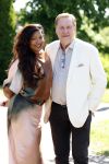 Blaricum / Amstelveen 28 mei 2026
Oger Lusink en zijn vrouw Ellen trouwen in het gemeentehuis van Blaricum en daarna hebben ze een lunch bij restaurant Aan de Poel . Oos Kesbeke met zijn vrouw 
