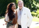 Blaricum / Amstelveen 28 mei 2026
Oger Lusink en zijn vrouw Ellen trouwen in het gemeentehuis van Blaricum en daarna hebben ze een lunch bij restaurant Aan de Poel . Oos Kesbeke met zijn vrouw 
