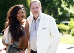 Blaricum / Amstelveen 28 mei 2026
Oger Lusink en zijn vrouw Ellen trouwen in het gemeentehuis van Blaricum en daarna hebben ze een lunch bij restaurant Aan de Poel . Oos Kesbeke met zijn vrouw 