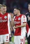 Amsterdam, 2 Mei 2026
Kompetitiewedstrijd AJAX-PSV, eindstand 2-2
Oscar Gloukh