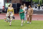 Amsterdam 4 juni 2026
Lunch met artiesten en influencers van de Amsterdamse zomer in het Olympisch stadion.Pasta e  Basta zangers