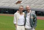Amsterdam 4 juni 2026
Lunch met artiesten en influencers van de Amsterdamse zomer in het Olympisch stadion. Patrick Martens kwam met goede kennis Ramon Mesman