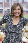 Amsterdam 4 juni 2026
Lunch met artiesten en influencers van de Amsterdamse zomer in het Olympisch stadion. Patty Brard 