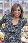 Amsterdam 4 juni 2026
Lunch met artiesten en influencers van de Amsterdamse zomer in het Olympisch stadion. Patty Brard 