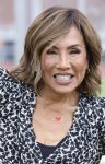 Amsterdam 4 juni 2026
Lunch met artiesten en influencers van de Amsterdamse zomer in het Olympisch stadion. Patty Brard 
