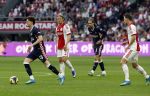 Amsterdam, 2 Mei 2026
Kompetitiewedstrijd AJAX-PSV, eindstand 2-2
Paul Wanner