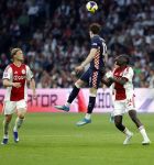 Amsterdam, 2 Mei 2026
Kompetitiewedstrijd AJAX-PSV, eindstand 2-2
Paul Wanner