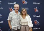 Amsterdam 28 juni 2026
Premiere the little big things in Carre . Peter Heerschop met vrouw 