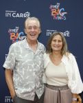 Amsterdam 28 juni 2026
Premiere the little big things in Carre . Peter Heerschop met vrouw 