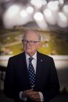 Canada mei 2026
Prinses Margriet en Mr Pieter v Vollenhoven bezoeken Canada.