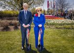 Canada mei 2026
Prinses Margriet en Mr Pieter v Vollenhoven bezoeken Canada.