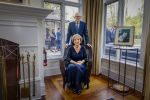 Canada mei 2026
Prinses Margriet en Mr Pieter v Vollenhoven bezoeken Canada.