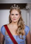 Amsterdam 9 juni 2026
Op uitnodiging van Zijne Majesteit de Koning - Koning Willem Alexander en Koningin Maxima brengt de bondspresident van Duitsland, Frank-Walter Steinmeier, een staatsbezoek aan Nederland. Hij wordt hierbij vergezeld door zijn echtgenote Elke BÃ¼denbender. Prinses Amalia was er s avonds bij het staatsbanket ook bij . Ze droeg het diadeem wat haar moeder tijdens trouwerij droeg.